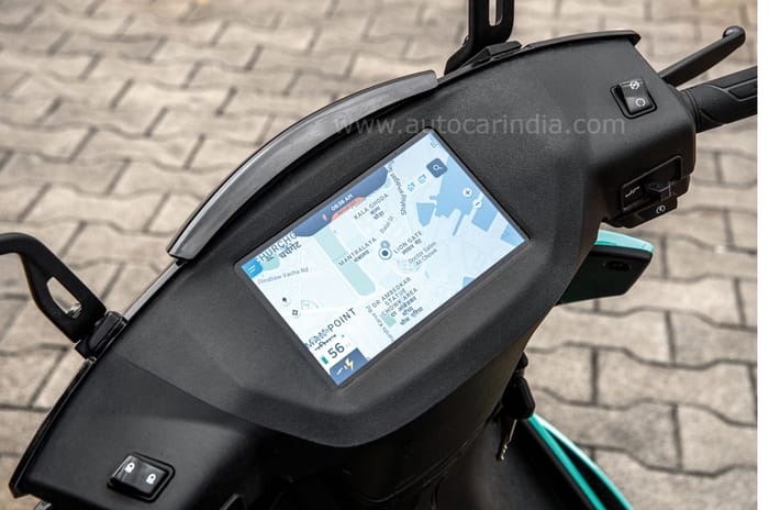 Ather 450X vs Ola S1 Pro vs TVS iQube S vs Bajaj Chetak EV scooter comparison
